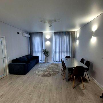 Оренда 1,5 квартири в ЖК «Квадрат»