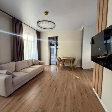 Дуплекс з  ремонтом поруч з ЖК "Аметист"