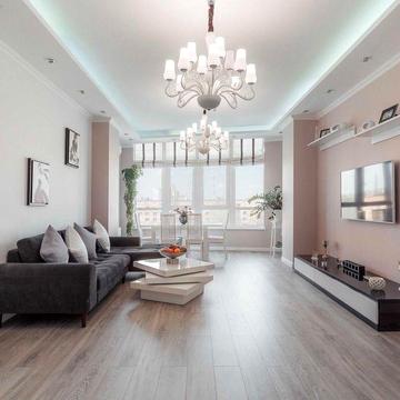 Сдам свою стильную квартиру с 3 спальнями на Французском бульваре.