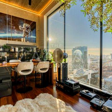 Продаж квартири, пентхаус, вул. Паньківська, ЖК Aurum ЖК AuRoom