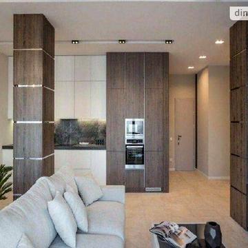 Довгострокова оренда 1к Квартира Вернадського Володимира вулиця ЖК Башни