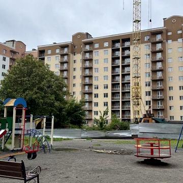 Продаж 2-ної квартири вул.Шевченка 46 ( частково ремонт) ЖК Академ містечко