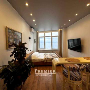 Первая линия ощущений. Море — на расстоянии взгляда