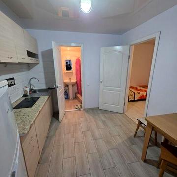 Сдам 1ком квартиру в Лузановке свой вход