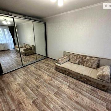 Довгострокова оренда 1к Квартира Миру вулиця