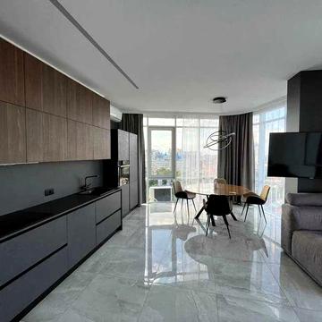 Элитная квартира с прямым видом на море в ЖК «ПАРИЖ» | Первая линия