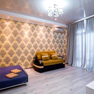 Современная квартира в центре города