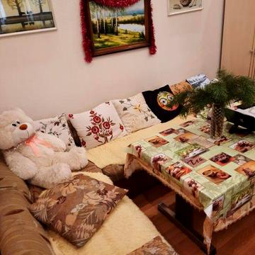 Продам уютную квартиру на Нагорке