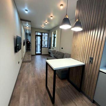 .ЖК Акрополь | 5 ст. Большого Фонтана. Студия с ремонтом. Переуступка