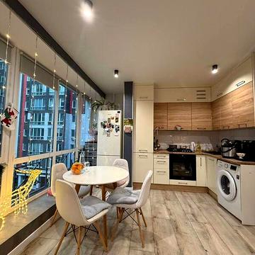 Продаж 1к Квартира Григорія Сковороди вулиця ЖК Фортуна-2