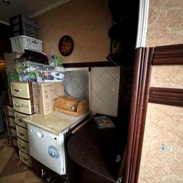 1-ком квартира на Черемушках! низкий этаж! 1 ст Черноморской дороги!