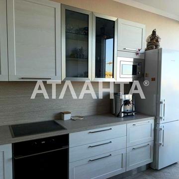 Квартира с ремонтом и видом на море. ЖК 25 Жемчужина ЖК 25 Жемчужина