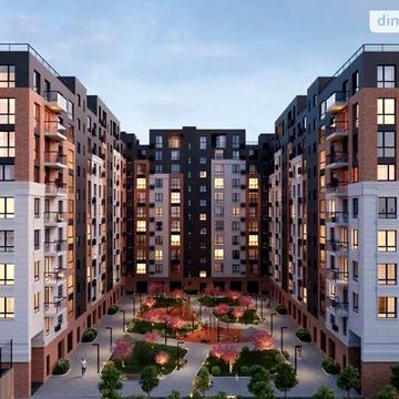 Продаж 1к Квартира Незалежності вулиця