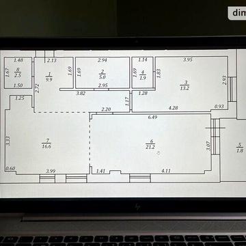 Продаж 2к Квартира Морозна вулиця ЖК Q-7 Quoroom Ice