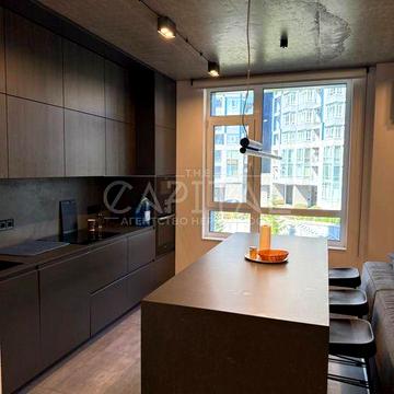 Аренда 3ком квартиры ЖК Central Park Печерский Генератор