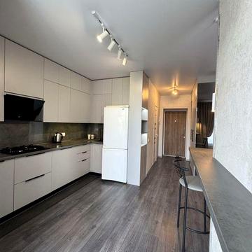 Оркеда однокімнатної квартири в ЖК Покровський. Новий ремонт