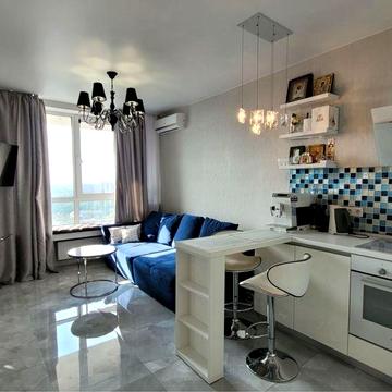 Стильна 1к В ЖК «Соломʼянська 20А»