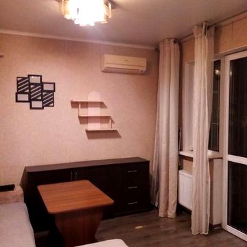 Сдам 1к.кв., газ, студия и спальня ул. Левитана, Королёва