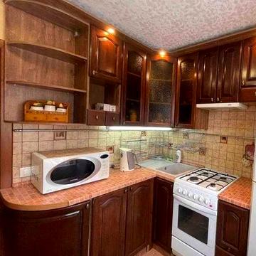 Квартира 2 кв, пр.Аэрокосмичный  (Одесская)