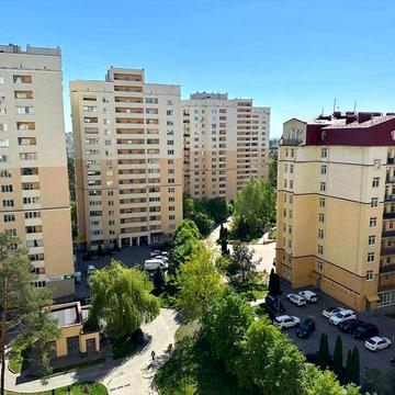 Продам видову 3-кімнатну квартиру в ЖК "Чайка" ЖК "Чайка"