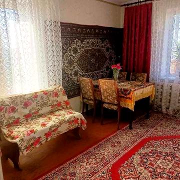 1-но комнатная квартира в районе улицы Радостной