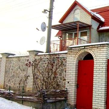 Продам 2 эт.дом с мебелью и техникой. Хортицкий р-н.с.Бабурка