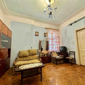 Продаж однокімнатної квартири в центрі Львова, вул.Софії Яблонської.