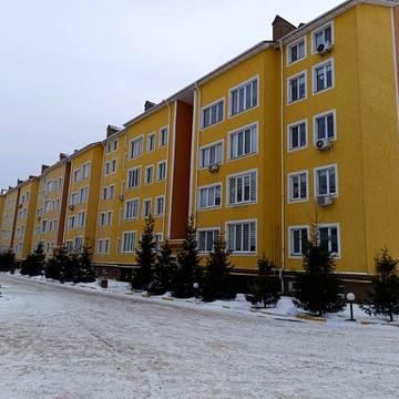 ЖК Гранд Віллас,4х кімнатна, 2 рівня, 121.5 м2 ЖК Гранд Віллас