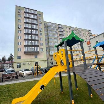 2-х кімнатна квартира в обжитій новобудові