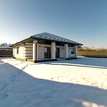 Одноповерховий будинок 120м2 з ремонтом в Бучі, ГАЗ  - 260000уо.