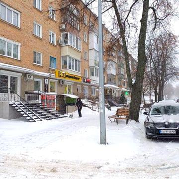 2-кімнатна квартира в центрі. вул.Мстиславська.