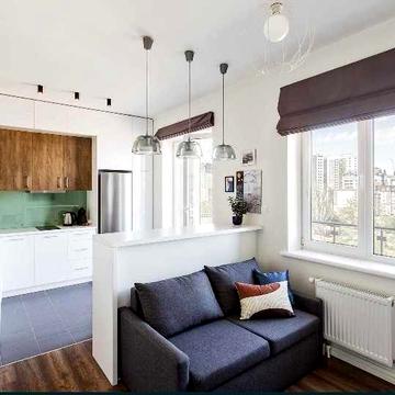 Срочно! 1-комн. квартира в ЖК "Золотая Эра" с евроремонтом!