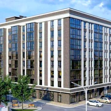 Продам однокімнатну в новобудові