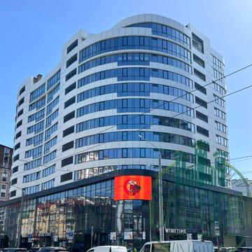 Бельведерська вул., 32