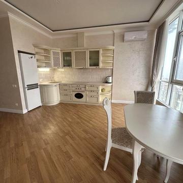 1-кімнатна квартира на Французькому бульварі