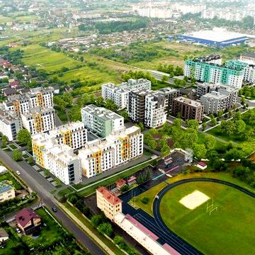 Готова 2-кімнатна квартира у найкращому комплексі. ЖК Квартал Краківський