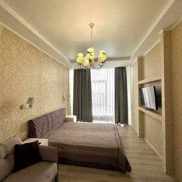 Идеальная 1но комнатная в Жемчужине за 45 000 (в доме генератор)