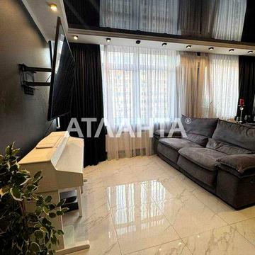 В продаже дизайнерская однокомнатная квартира на Таирова!