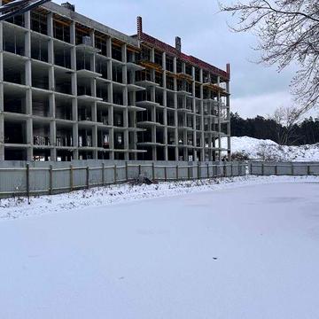 Продаж 2-кімнатної квартира біля озера, Брюховичі, площа: 64.1 м² ЖК Грінвуд-2