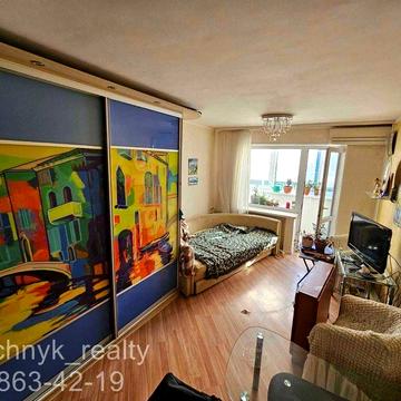 Сдам однокімнатну квартиру в Соломянському районі Воробйова 14