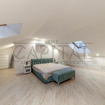 Оренда мансардної 1к квартири ЖК «Поділ Град»