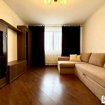 Укомплектована однокімнатна квартира в новобудові на Каскаді!