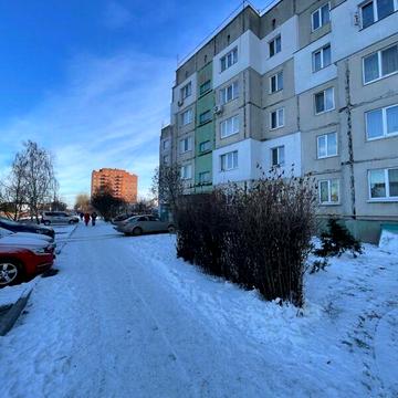 Продаж 1к Квартира Старокиївська вулиця