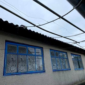 Будинок біля кордону з Польщею