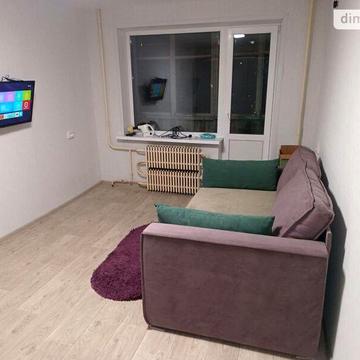 Довгострокова оренда 1к Квартира Парусний провулок