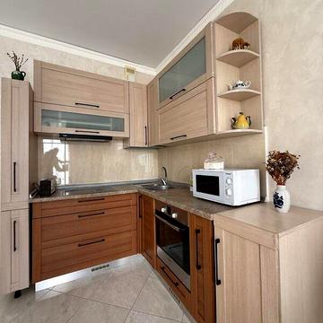 Довгострокова оренда 1к Квартира Леонтовича вулиця ЖК Бельэтаж