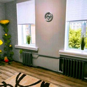 Продам 1кімнатну гостинку з ремонтом.