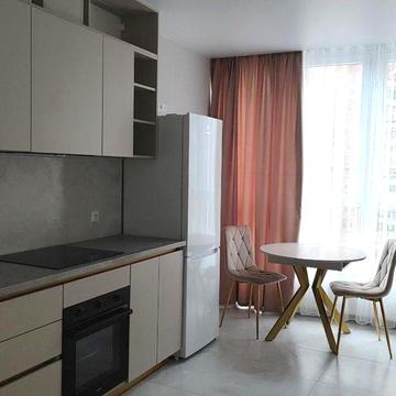 Продам 1-комн. квартиру с ремонтом и мебелью в ЖК Акварель-2 (262-063) ЖК «Акварель 2»