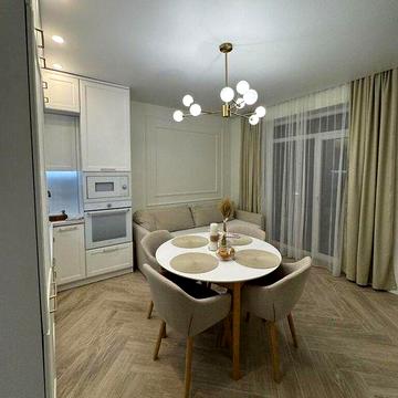 Сучасна 1-кімнатна квартира в новобудові !!!