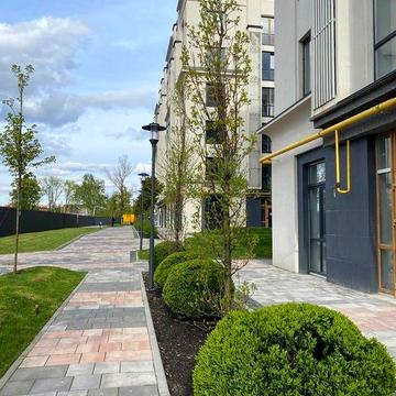 Однокімнатна вартира в ЗБУДОВАНОМУ та ЗДАНОМУ 5-ти поверховому будинку